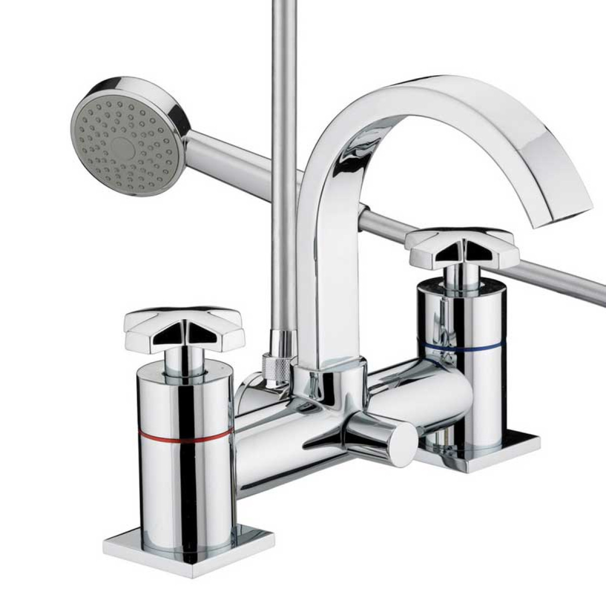 Bristan Moloko Bath & Shower Mixer