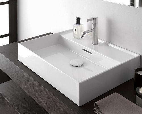 Kartell Countertop Basins | Showers to You