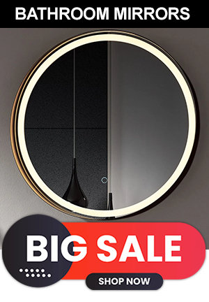 impression vanity mirror bluetooth