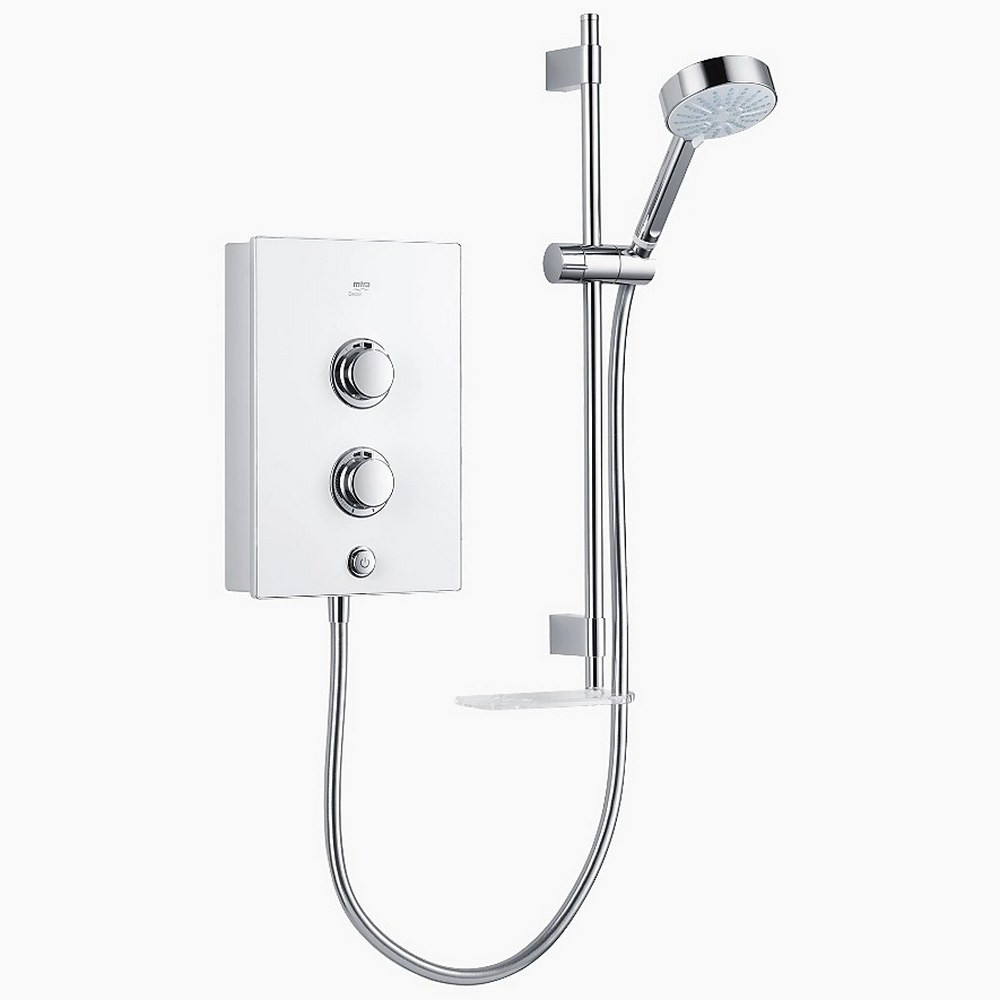 Mira Decor 8.5kW White Electric Shower (1)