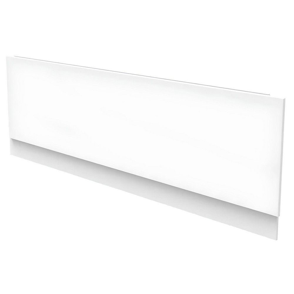 Tavistock Levant Isocore 1700mm Gloss White Front Bath Panel (1)