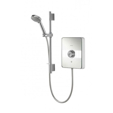 Barratt Homes Controlling And Caring For Your Shower
