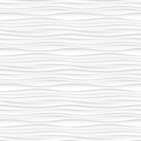 PM640 Kinewall White Waves 1000 x 2500mm Panel Swatch