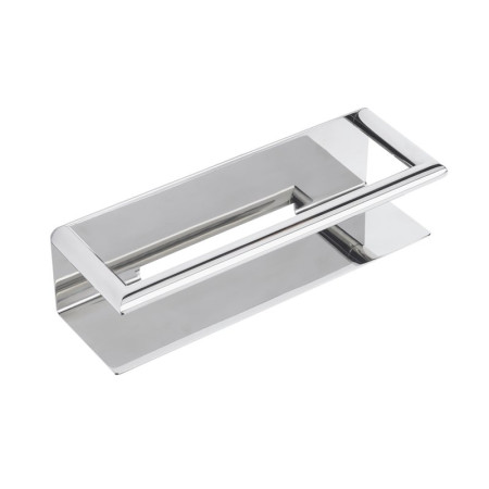 Grout Line Corner Shelf - Smedbo® COM