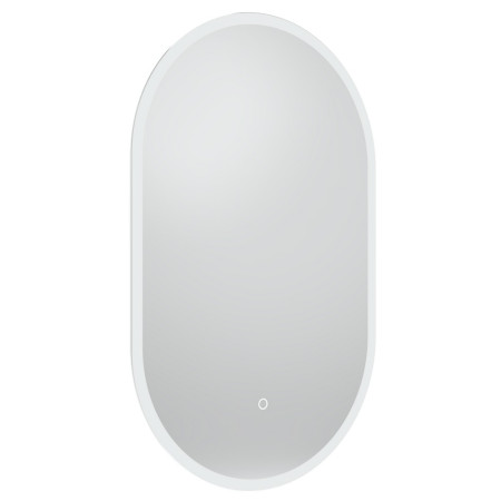 BTM50P Tavistock Beta 500mm Pill Illuminated Mirror (1)