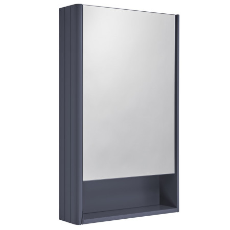 MSCAB46DGM Tavistock Marston 460mm Single Door Cabinet in Matt Dark Grey (1)