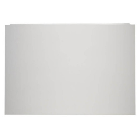 MPP3EWISO Tavistock Meridian 700mm Gloss White End Bath Panel (1)