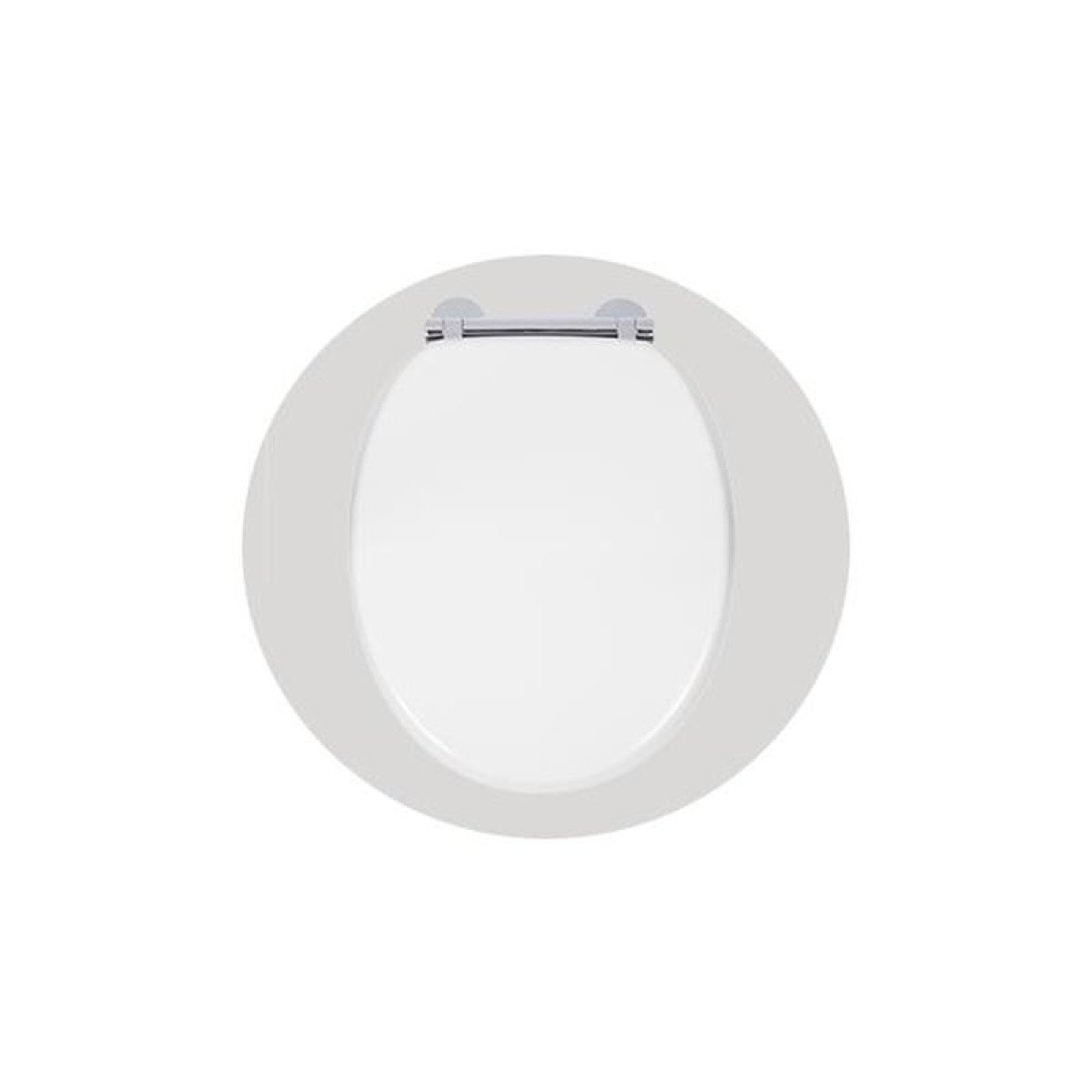 Croydex Flexi-Fix Lucerne Toilet Seat | Lowest Prices | ShowersToYou