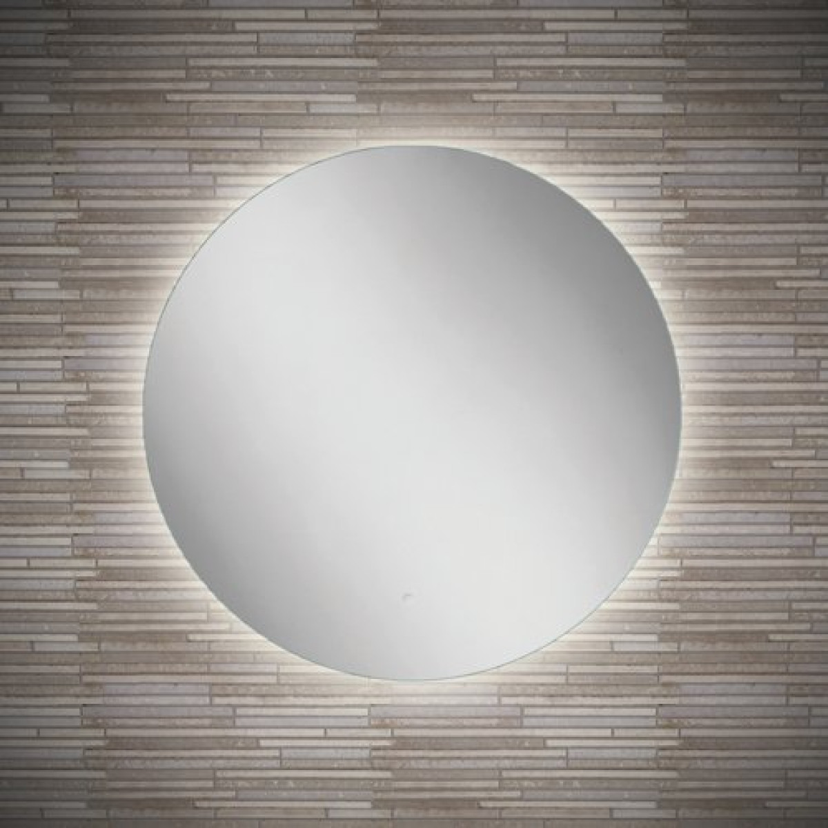 Hib Theme 60 Illuminated Bathroom Mirror 79110000