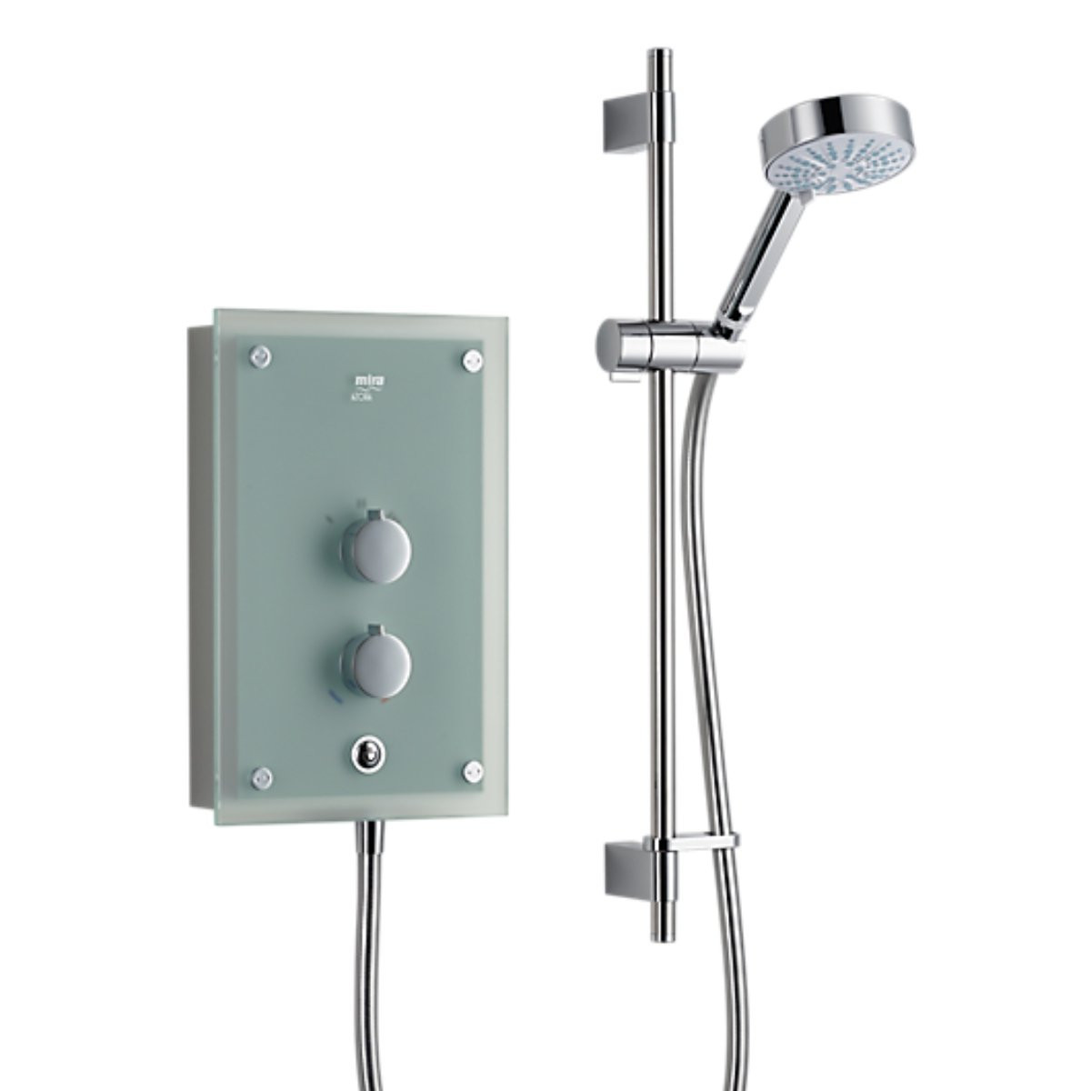 Mira Azora 9.8kW Thermostatic Electric Shower Lowest Online Prices