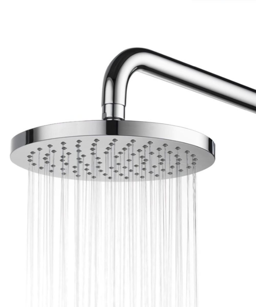 Aqualisa Visage Digital Concealed Shower with Fixed Head - Gravity Pumped | VSD.A2.BR.14