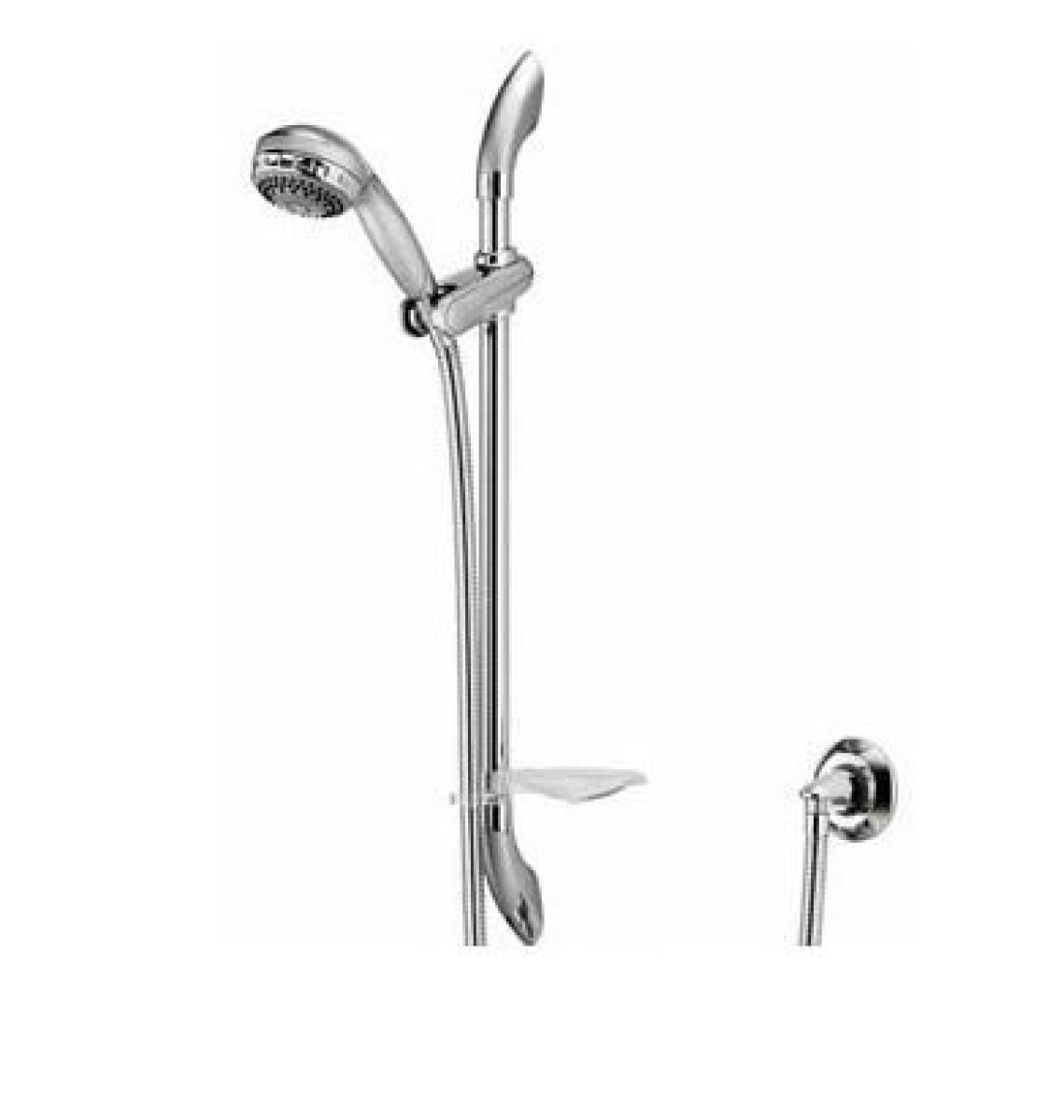 Aqualisa Aquamixa Thermostatic Bath & Shower Mixer, Combination Boiler